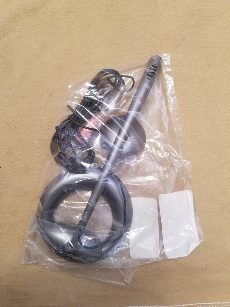 Labtec Logitech 980192-1403 Computer Microphone Gaming Desk MIC - New