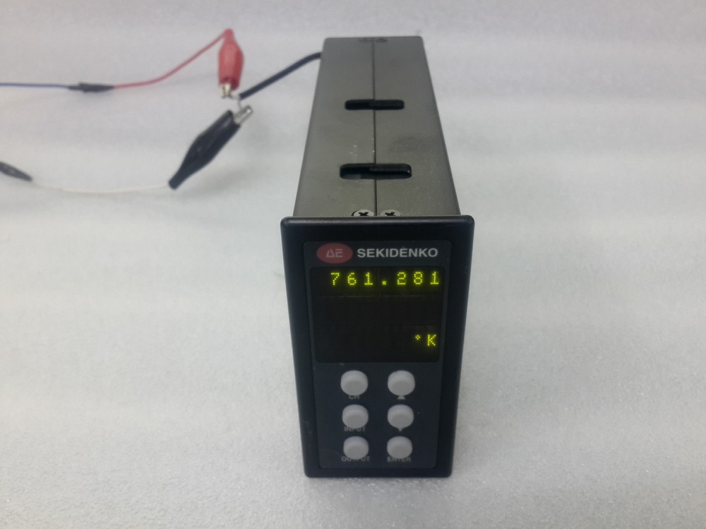 AE SEKIDENKO 1000F TEMPERATURE CONTROLLER 951-1100-00