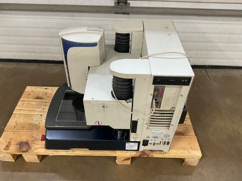 OGP Smartscope Flash 200  Video Measuring System 115 Volts