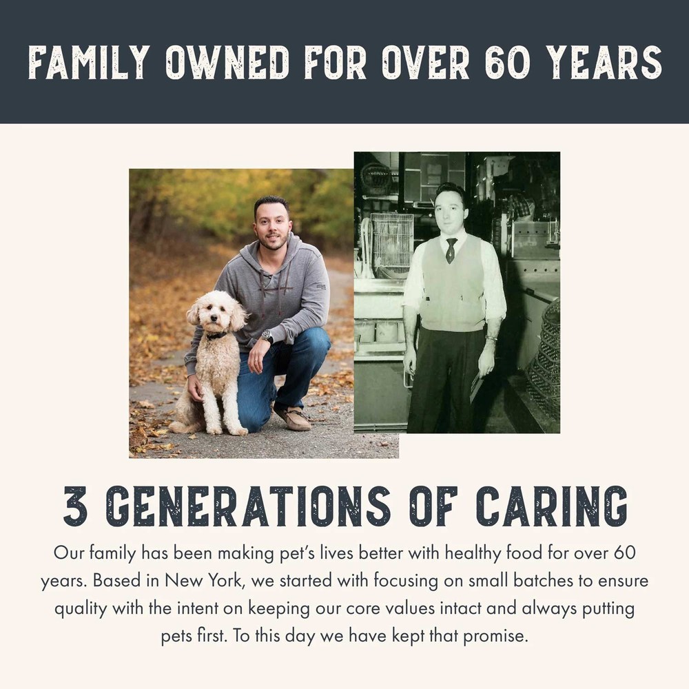 Bison & Fish Jerky 4oz