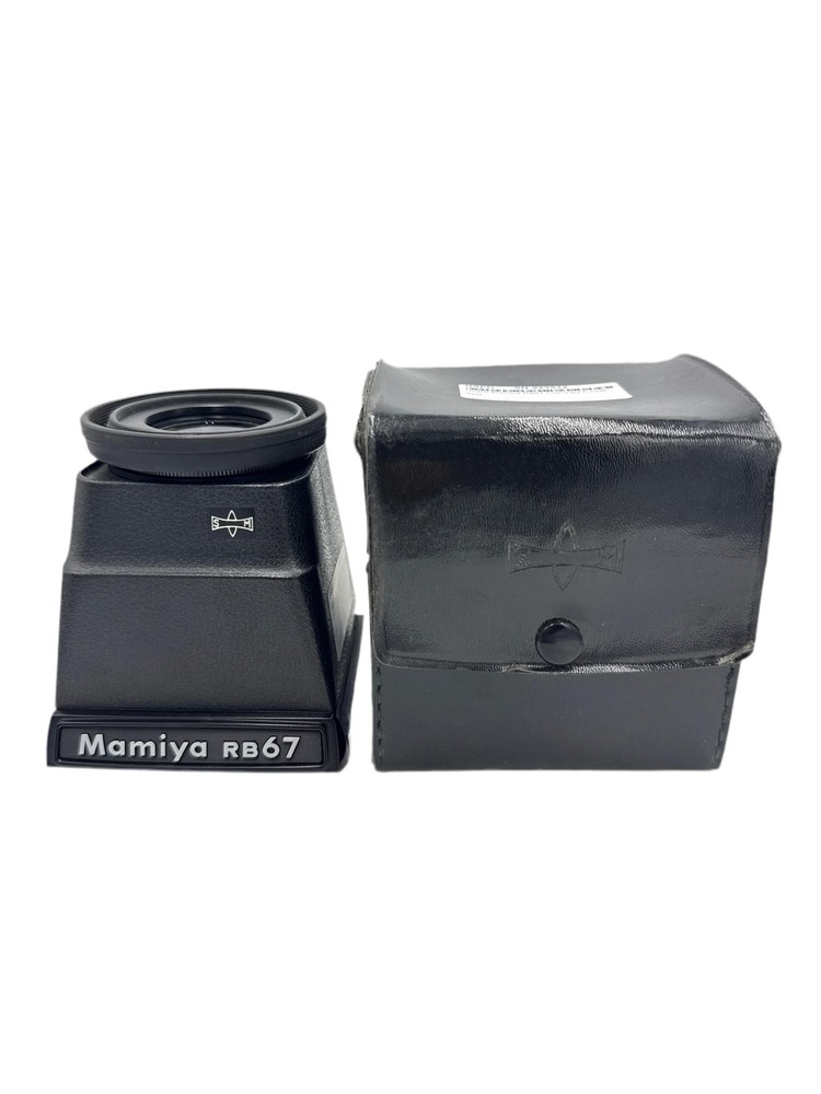 USED Mamiya RB67 Chimney Finder