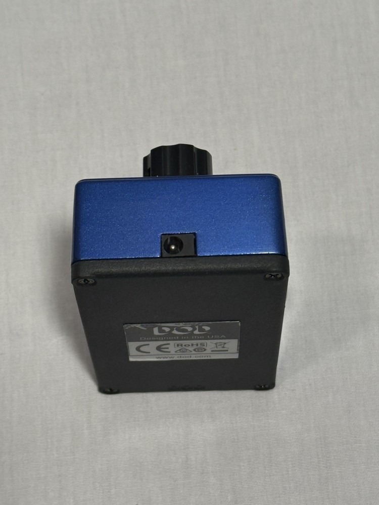 DOD Phasor 201 Phaser Effect Pedal