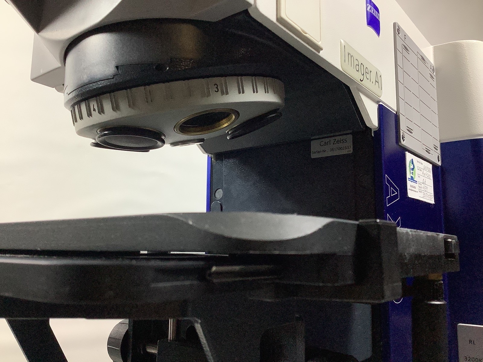 Carl Zeiss MicroImaging AXIO Imager.A1 Microscope 430005