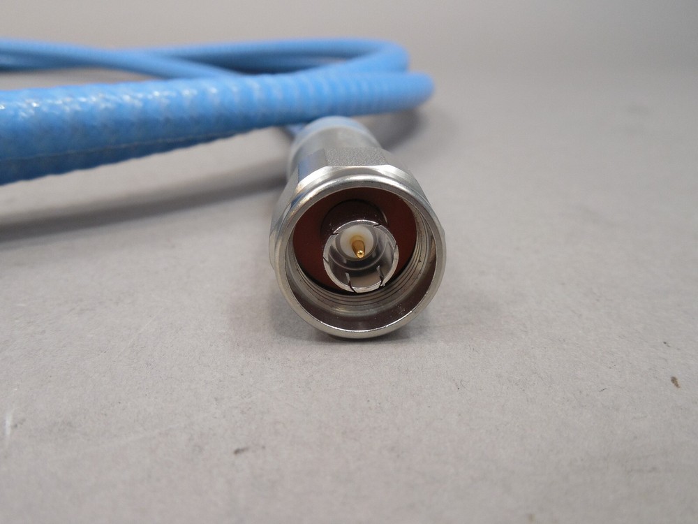 MA-COM Hotline 18 Type N 2101-A030-4646 Test Cable