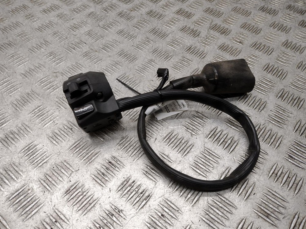 2021 BENELLI BN 125 E5 Left Hand Switch Gear