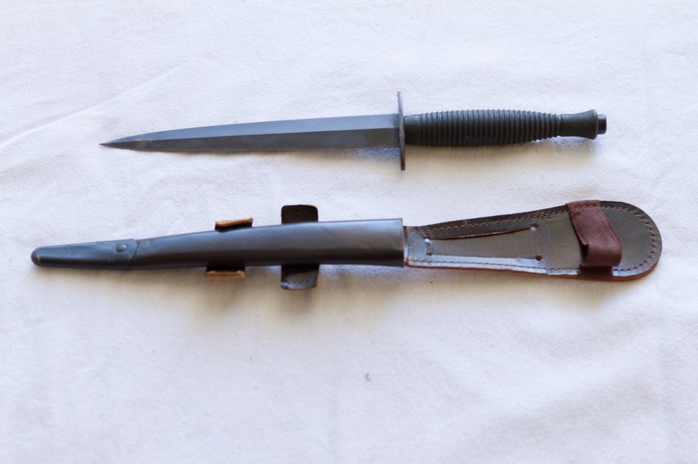 British Commando Dagger