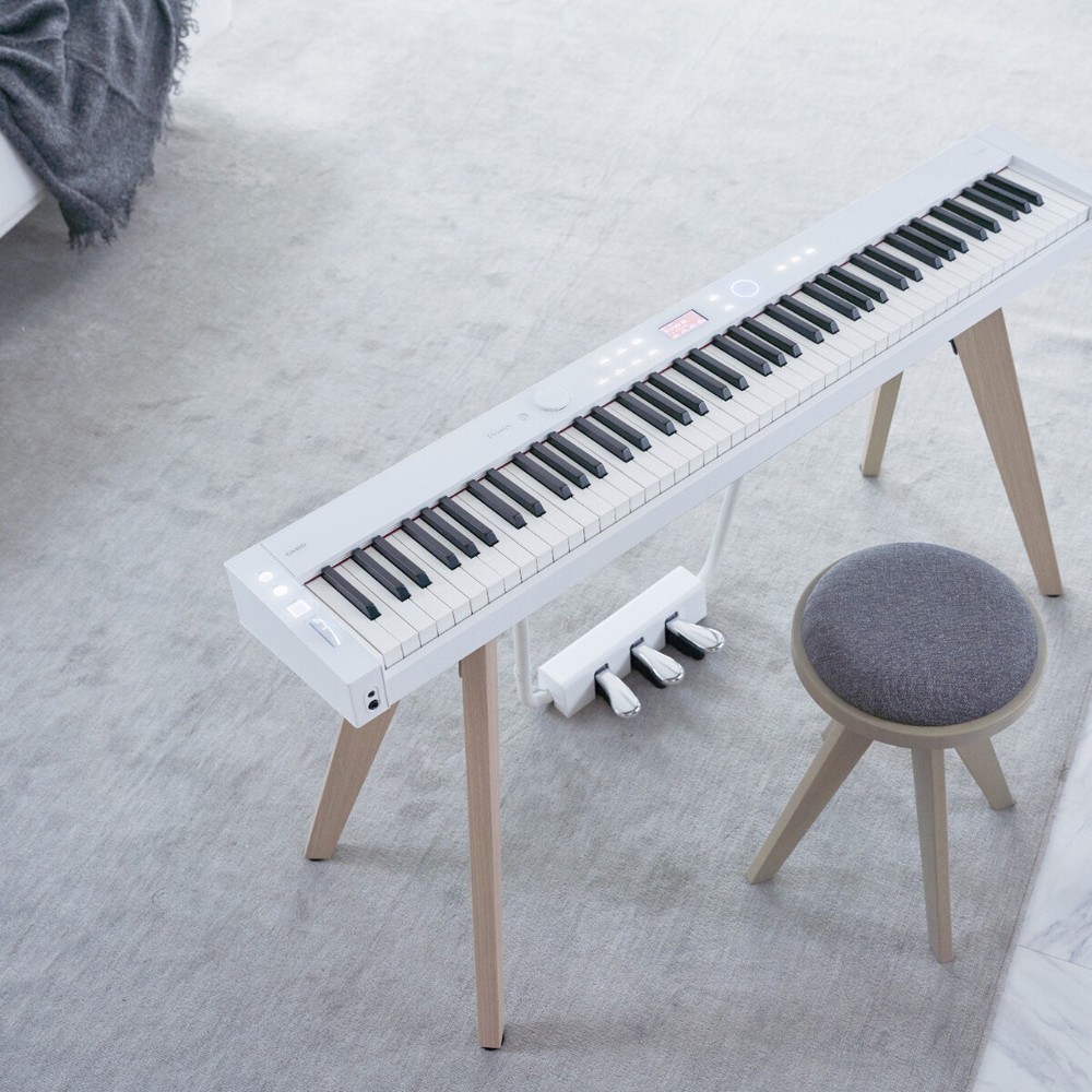 Casio PX-S7000 Digital Piano - White