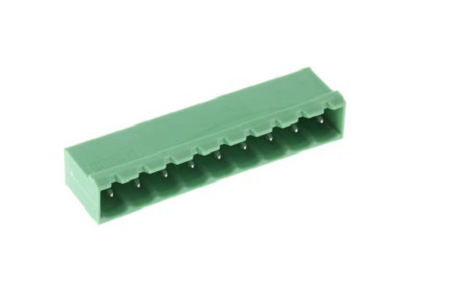 Phoenix Contact Straight PCB Terminal Block Header - 1755804
