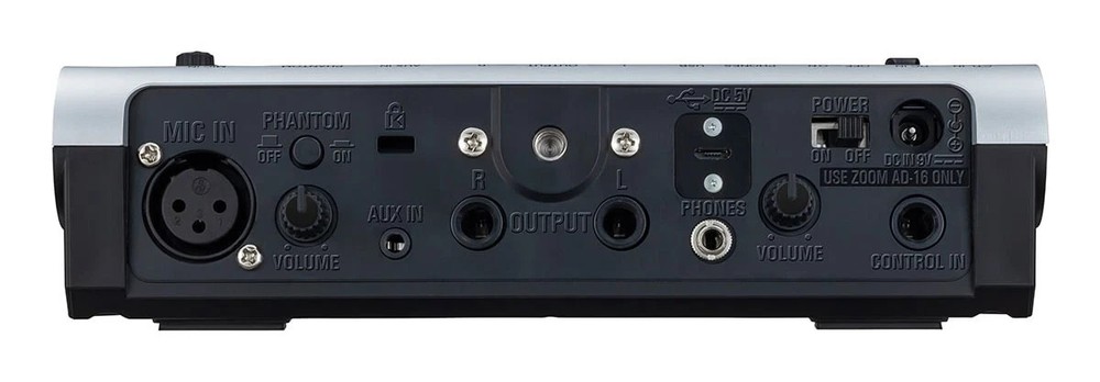 ZOOM V3 Vocal Processor Voice Effects Voice Changer Multi-Effect