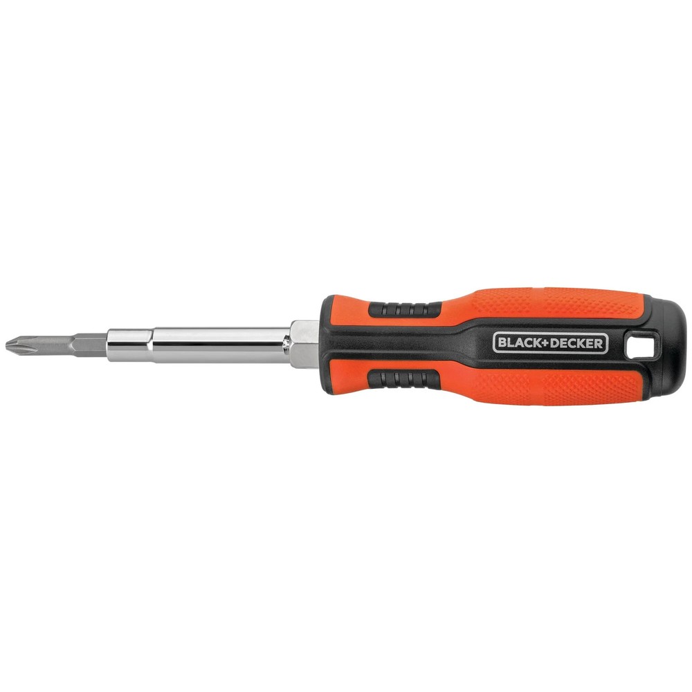 Beyond By BLACK+DECKER™ 6-In-1 Multibit Screwdriver - BDHT68001