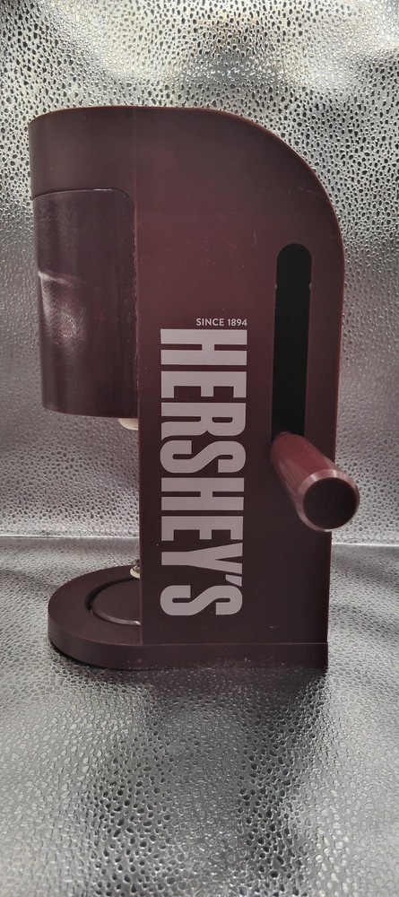 Hershey's Chocolate Drink Maker Hot/Cold Drinks Includes Cups FB39508 NEW