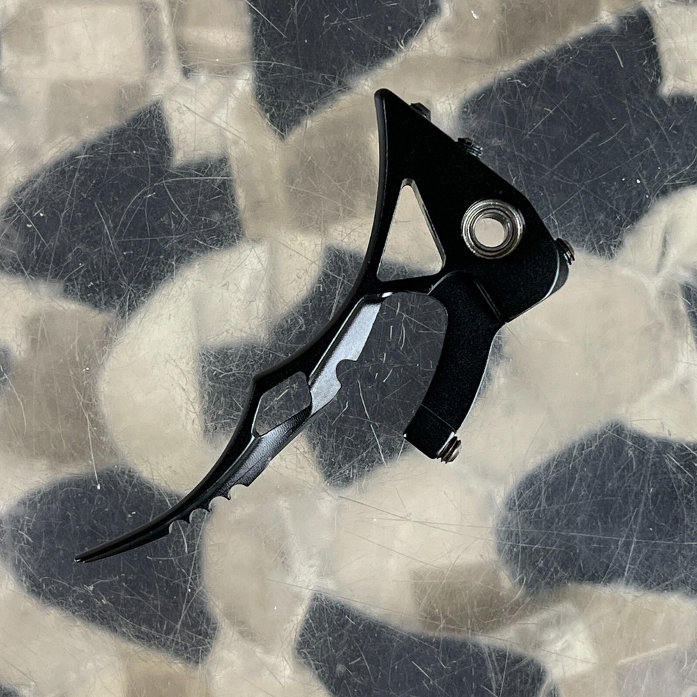 NEW HK Army Luxe Idol Grim Death Blade Trigger - Black