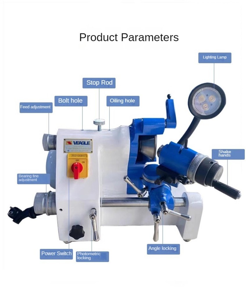 Multifunctional Knife Sharpener U3 (220V Standard) Universal Knife Sharpener