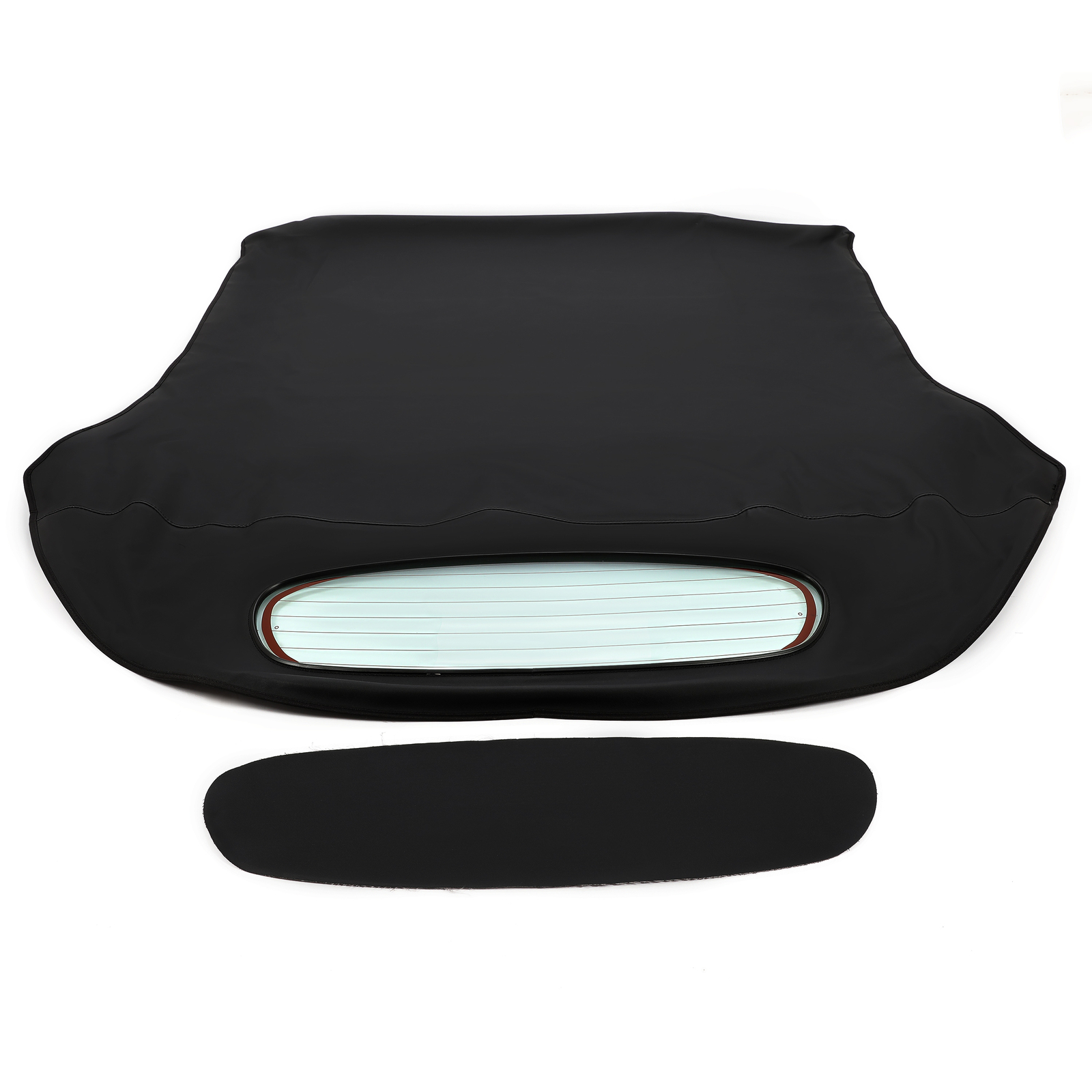 For Mitsubishi Eclipse 2006-2011 Convertible Soft Top Replacement w/Heated Glass