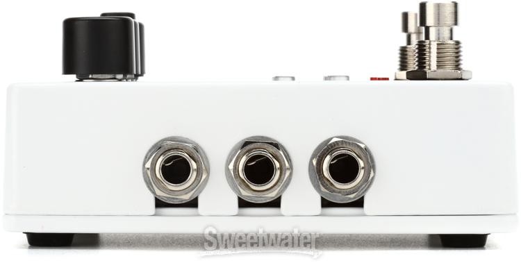 Electro-Harmonix Pitch Fork + Polyphonic Pitch Shift Pedal