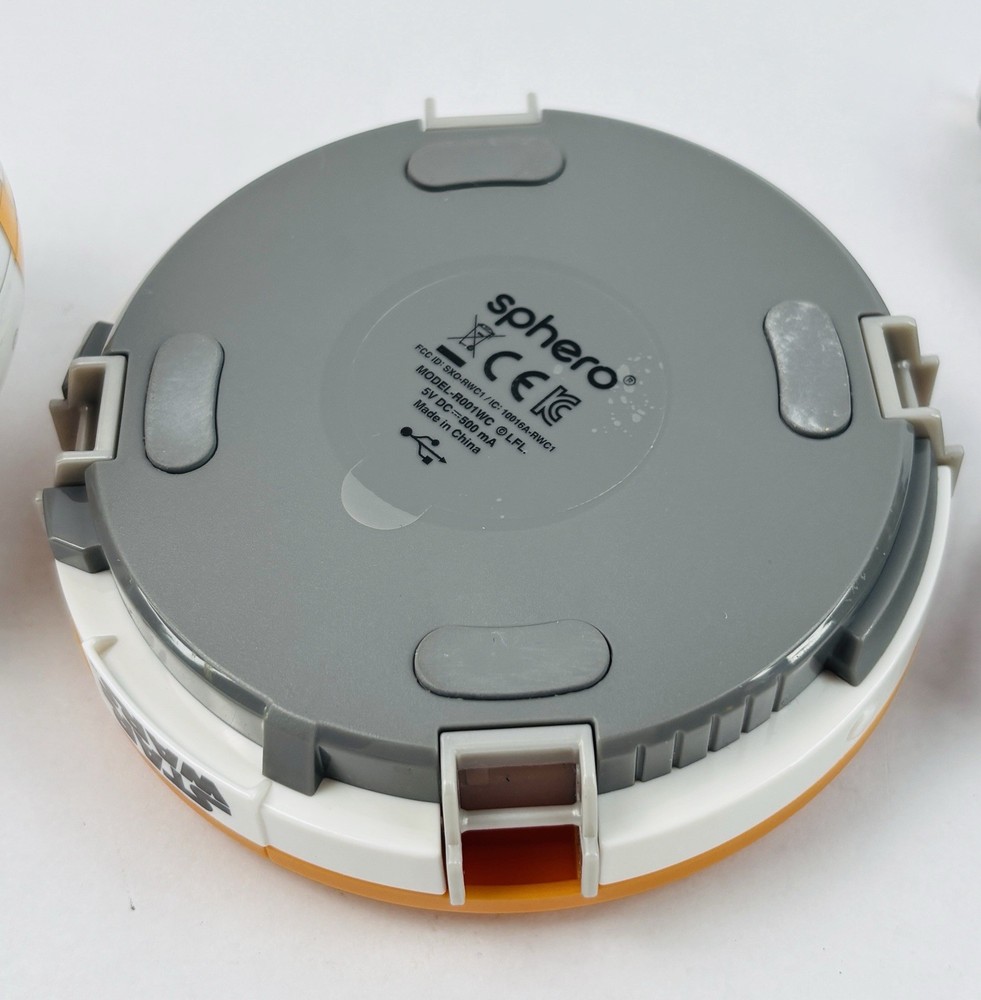 Star Wars Sphero BB-8 App-Enabled Droid Robot w/Charging Dock and USB Cable