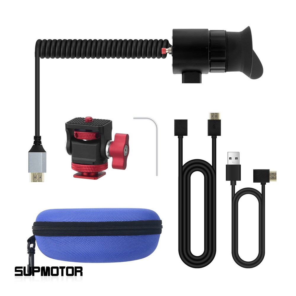 V780H-EVF Large Screen HDMI-compatible Electronic Viewfinder External Display