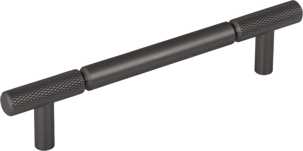 Top Knobs TK3241AG Prestwick Pull 5 1/16" (c-c) Ash Gray