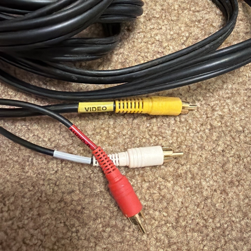 RCA Cable 18' Foot