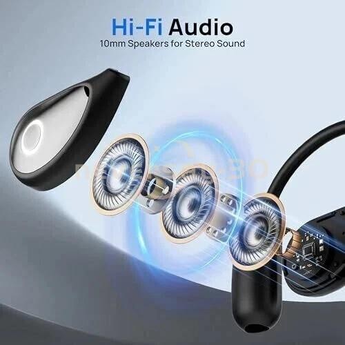 AI Language Translator Earbuds Device Real-time Smart Instant 144 Languages