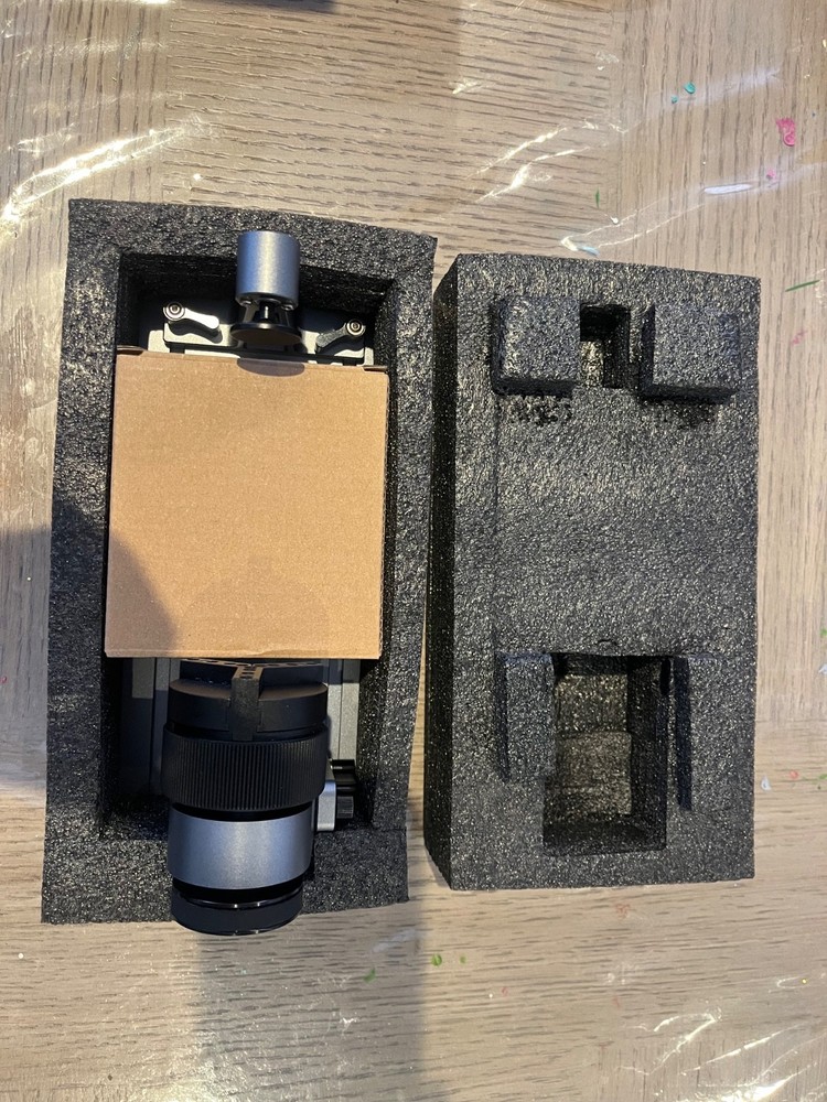 Genmitsu MD 18 Laser Engraving Rotary Roller Kit