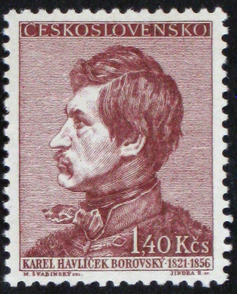 1956 Czechoslovakia 760 MNH
