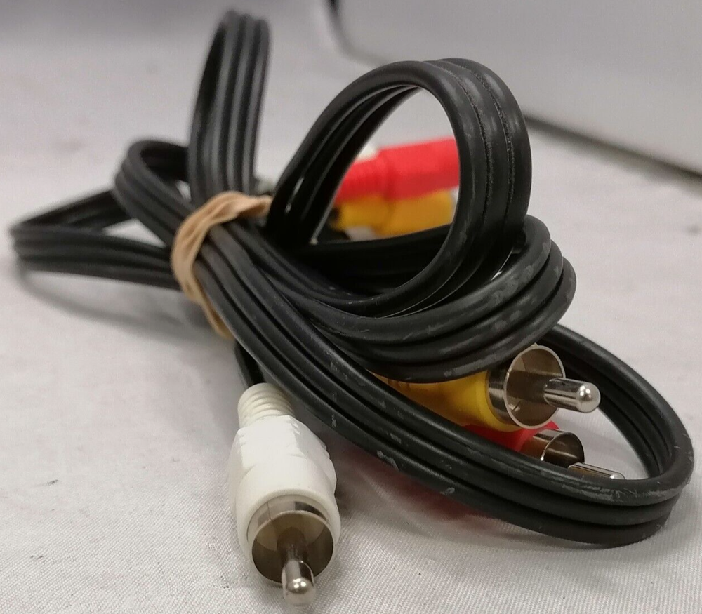 FireFold 4×1 HDMI Switcher With Cables And Remote