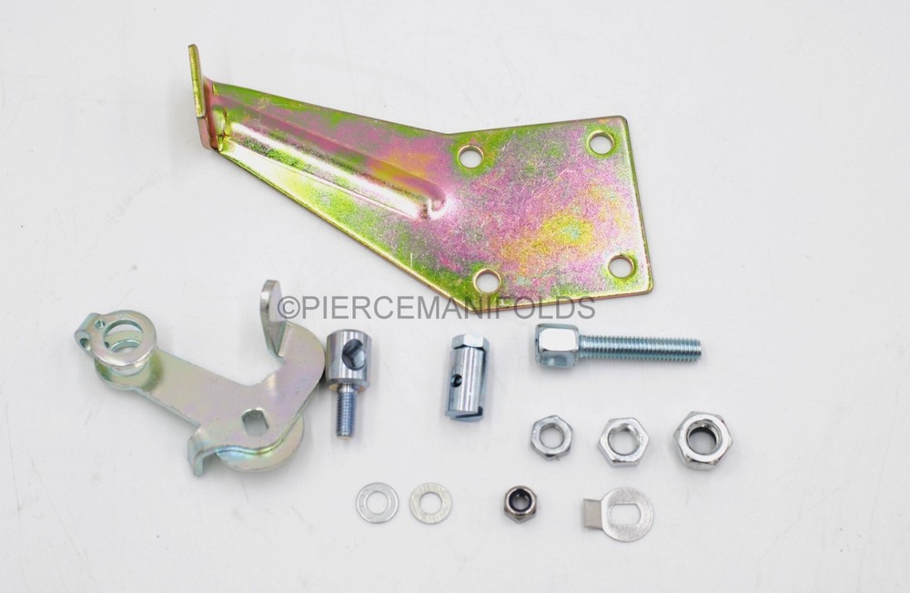 Bottom mount linkage kit for Weber DCOE PM40930