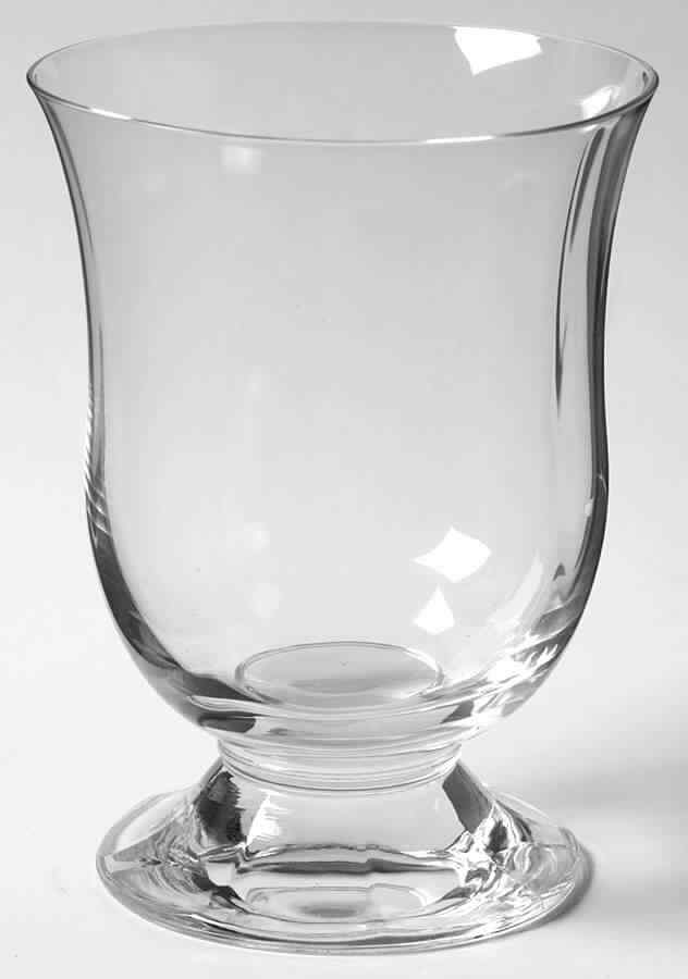 Gorham Crystal Aurora Double Old Fashioned Glass 2458843
