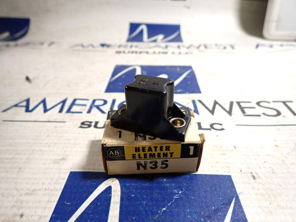 NEW Allen-Bradley N35 Overload Heater Element