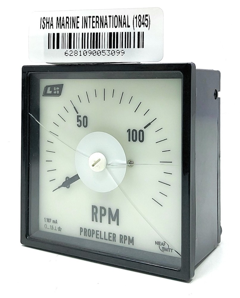 LIPS BV CTL0100200022 Propeller RPM Indicator