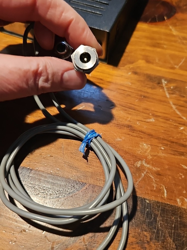 Vintage KRACO KEC-4A Car Audio Equalizer – Modified – Untested – AS IS