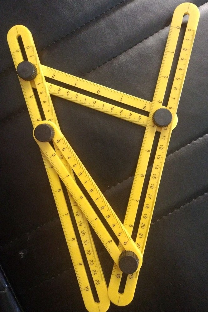 General Tools™ ANGLE-IZER® Template Tool