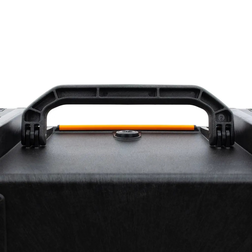 Pelican V600 Vault Case, Opened Box, Used