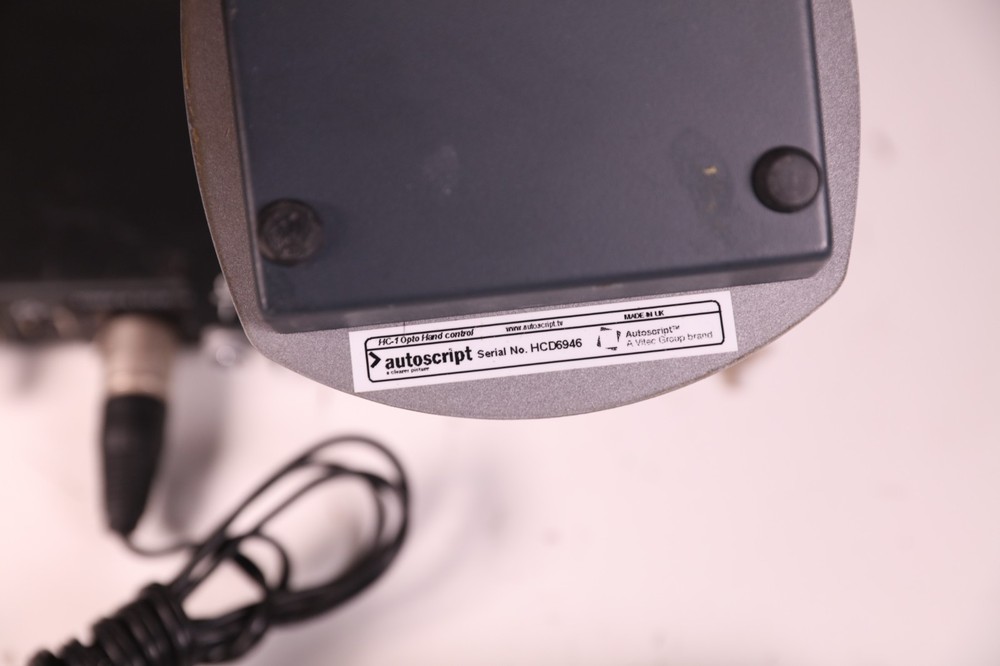 Autoscript WinPlus XBox USB Prompter Device w/ Hand Control, Power Supply