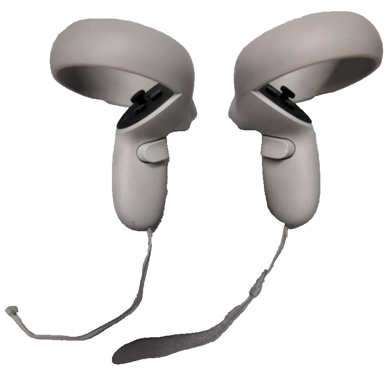 GENUINE Oculus Meta Quest 2 VR Controller Pair Left and Right Controllers