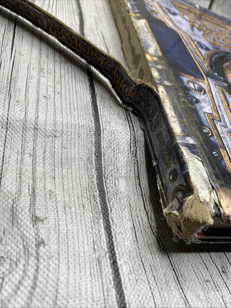 Dungeon Master’s Guide Dungeons & Dragons HC