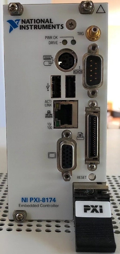 NATIONAL INSTRUMENTS NI  PXI-8174 Embedded Computer