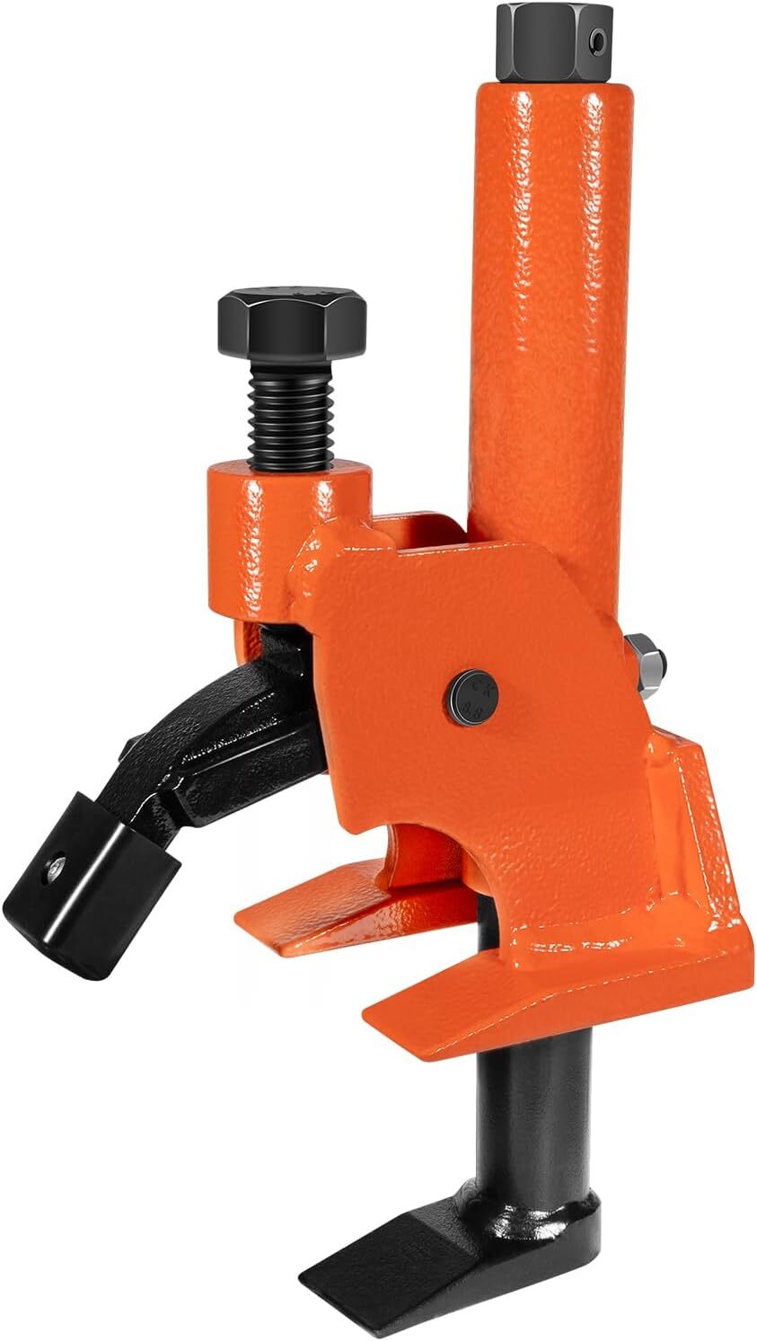 Manual Tire Bead Breaker Changer Tool w Rubber Pad for 38"-42" Car Bus Truck ATV