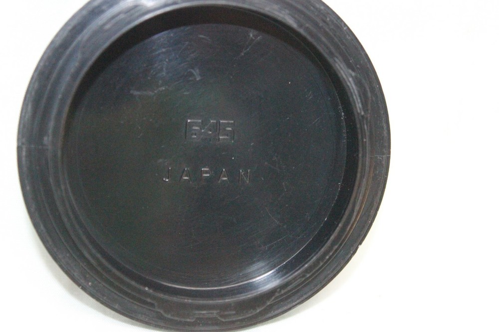 Vintage Pentax Camera Body Cap
