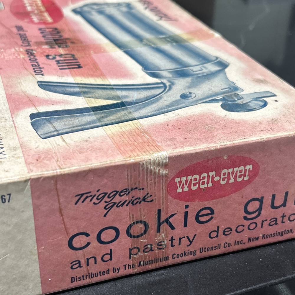 wear ever cookie gun 3367