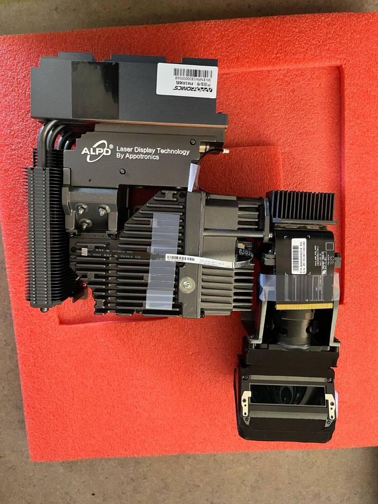 Xiaomi projector CPU parts BO6000000234  V01