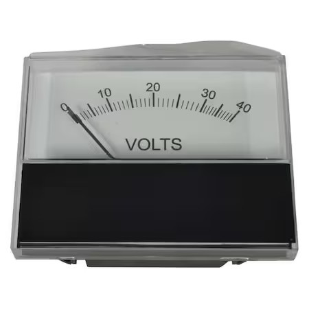 Westward Tt246135666g Voltmeter