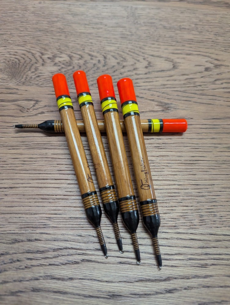 Handmade Carp Stalker Float.  Size 5 grams.