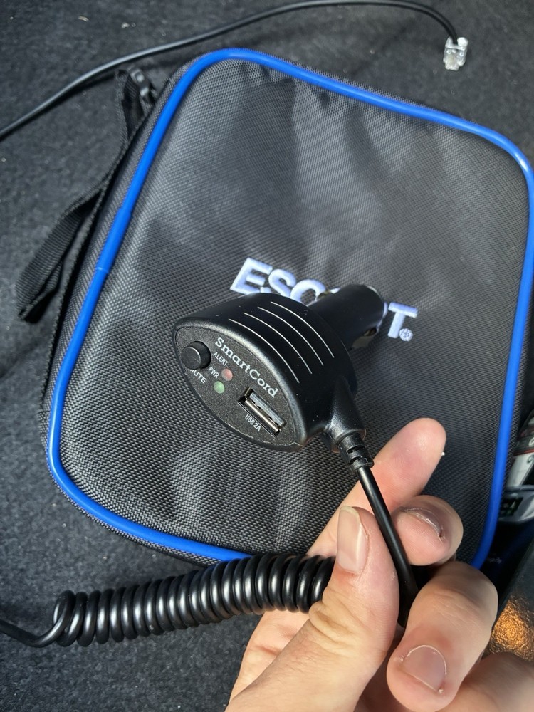 EscortMax 360 mk2 Radar