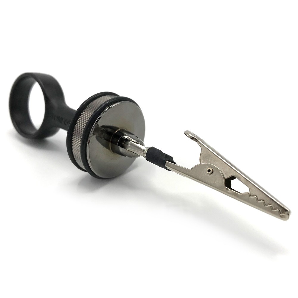 STONFO COCCODRILLO COMPOSITE LOOP SPINNER - Fly Tying Dubbing Twister Tool NEW!