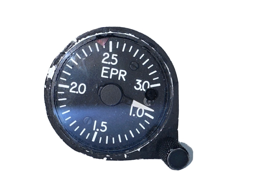 8DJ149LAA1 Engine Pressure Ratio Indicator As removed