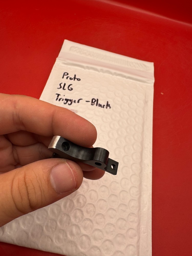 Proto SLG Trigger - Black