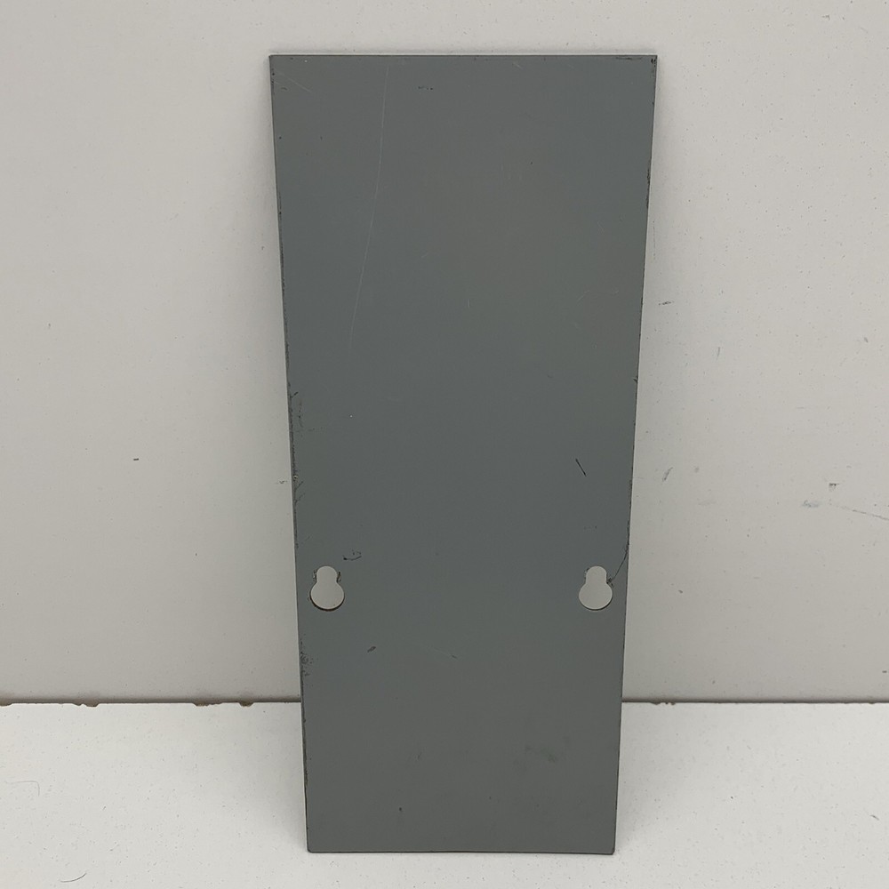 Electrical Panel Enclosure Junction Box Blank Screw Cover 10" x 4"