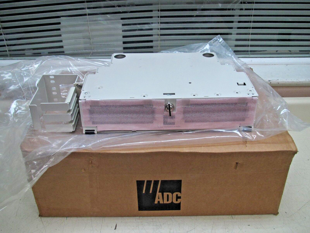 ADC FL2000 Termination Splice Panel (See Disc) FREE SHIPPING